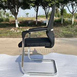 Office Chairs; Compact Mesh Fabric Office Chairs