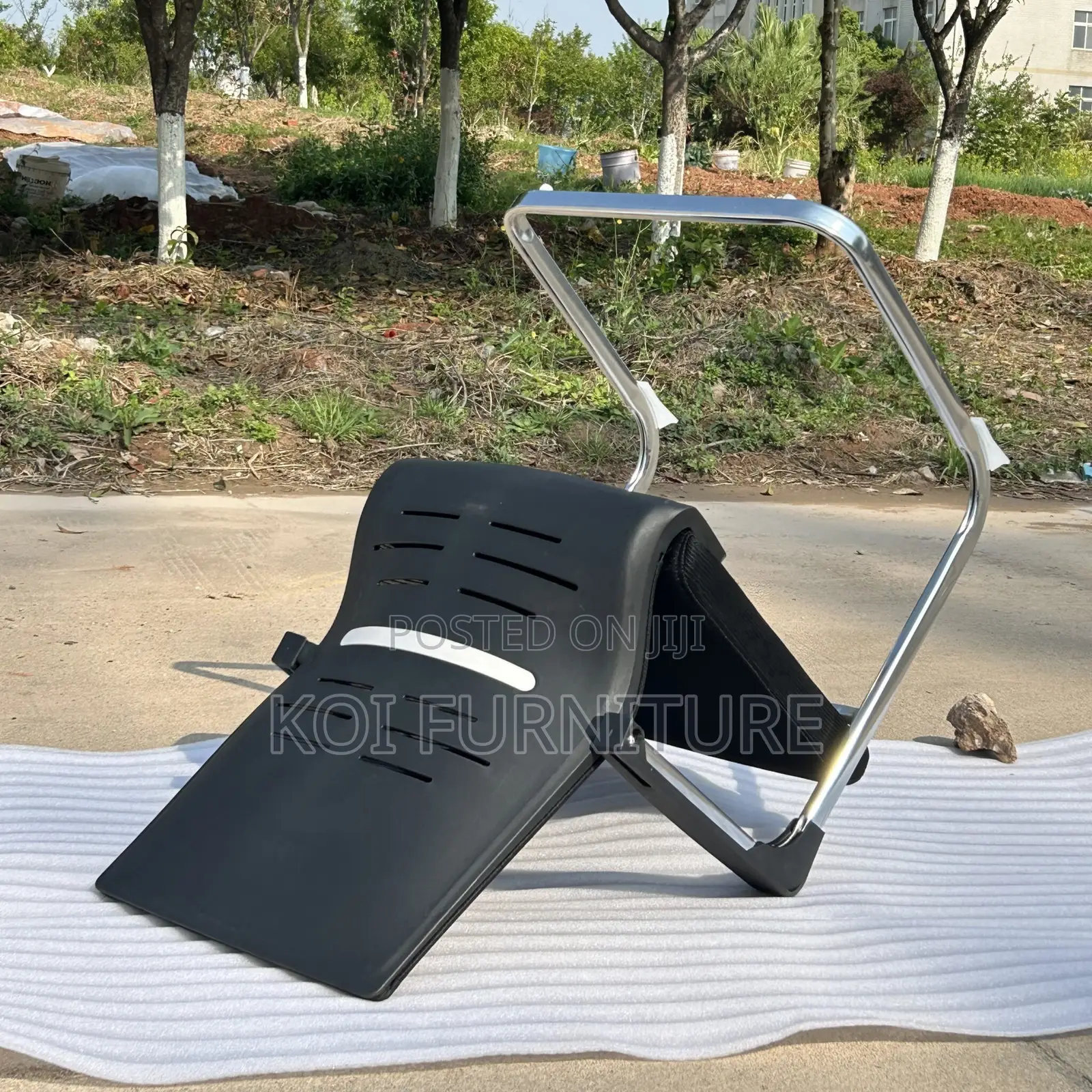 Office Chairs; Compact Mesh Fabric Office Chairs