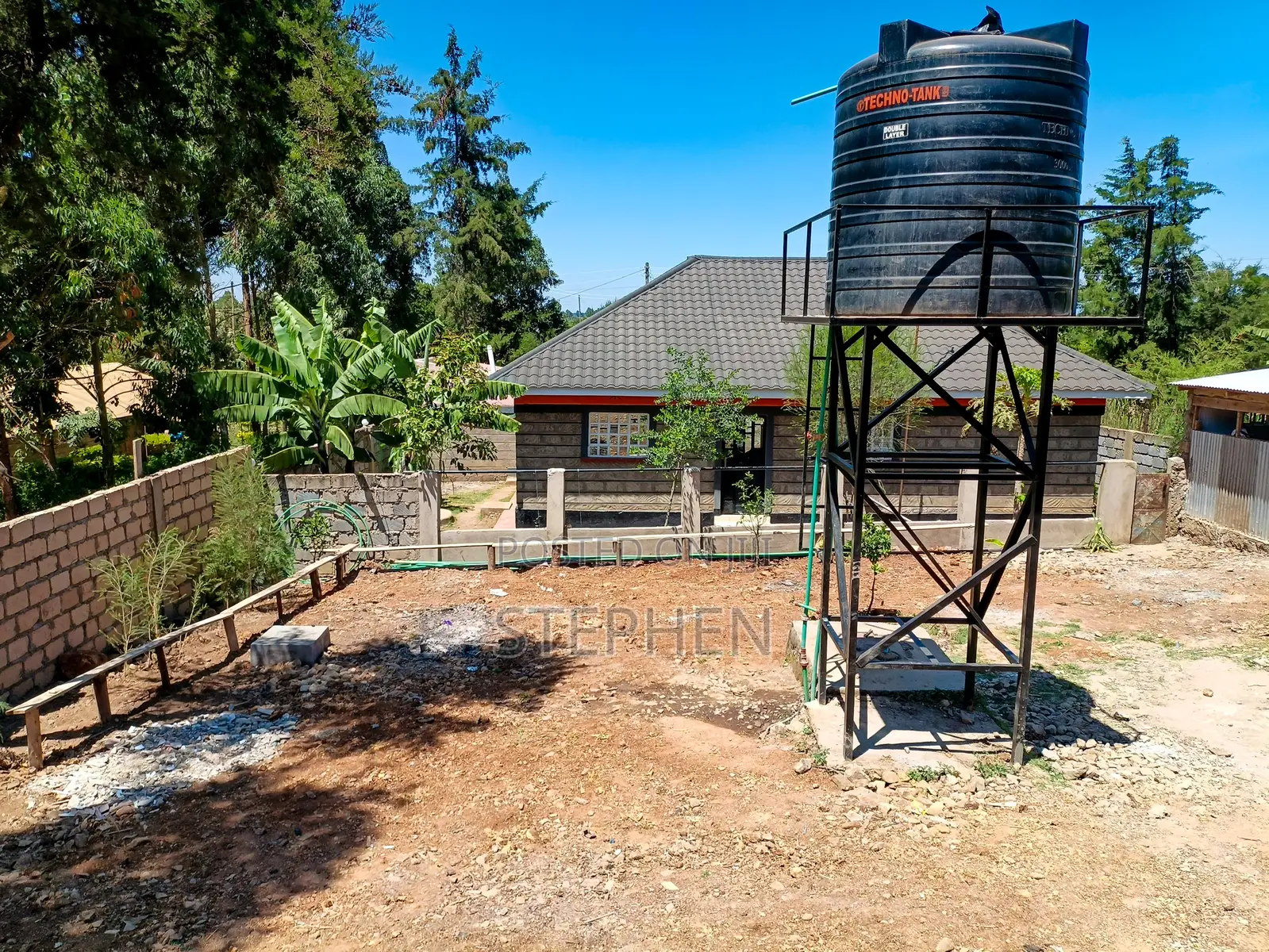 Furnished 6bdrm Duplex in Baharini, Kiplombe for sale