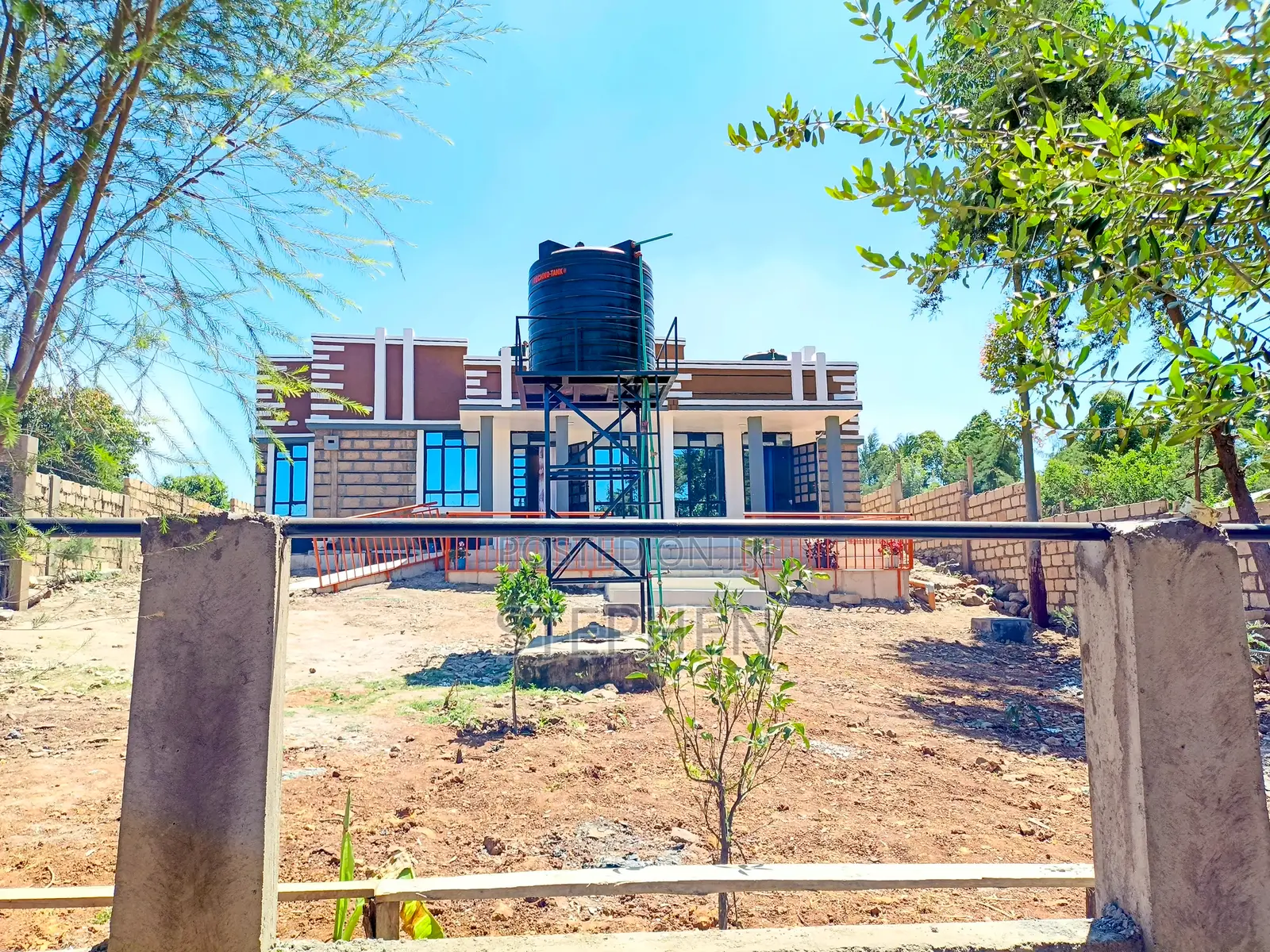 Furnished 6bdrm Duplex in Baharini, Kiplombe for sale