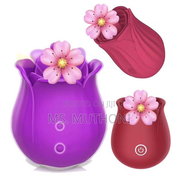 The 2-in-1 Rose: Dual-Action Bloom - main view