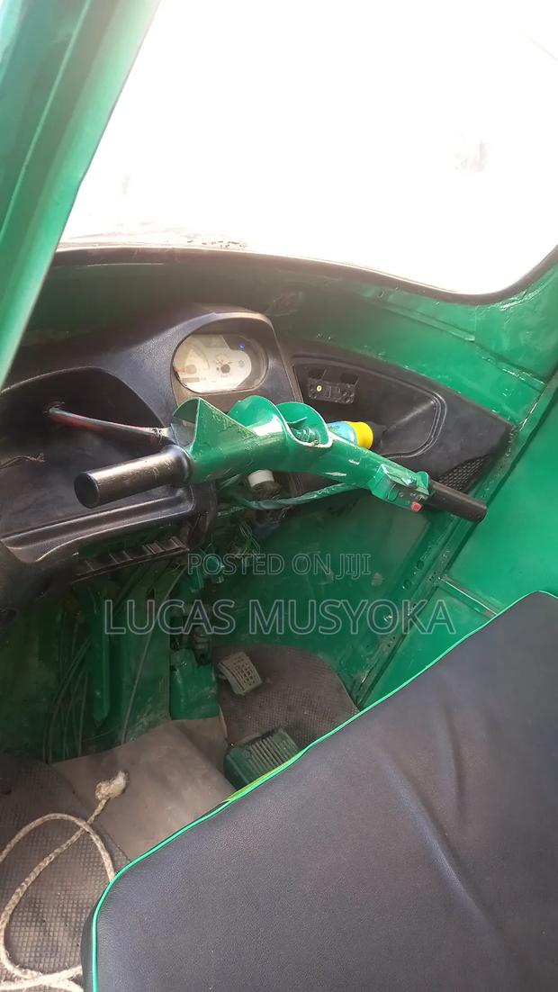 Piaggio 2020 Green