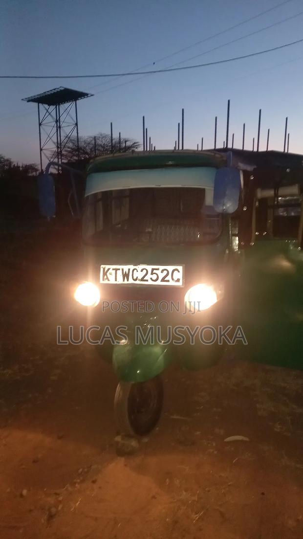Piaggio 2020 Green - thumbnail 5