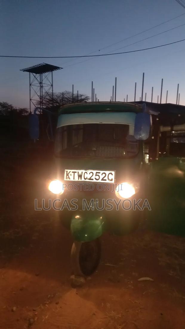 Piaggio 2020 Green - thumbnail 6