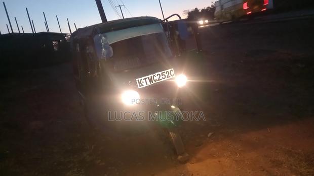 Piaggio 2020 Green - thumbnail 7