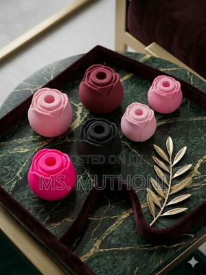 The Original Rose Vibrat R - thumbnail 2