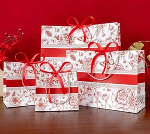 Gift Bags With Ribbon - thumbnail 2