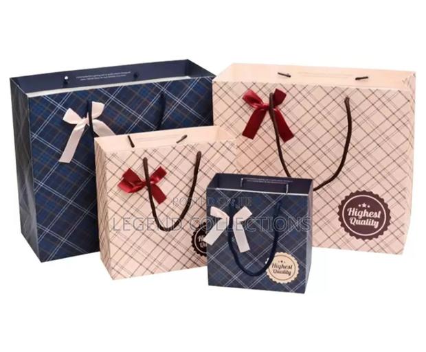 Gift Bags With Ribbon - thumbnail 3