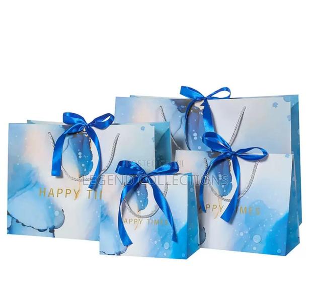 Gift Bags With Ribbon - thumbnail 5