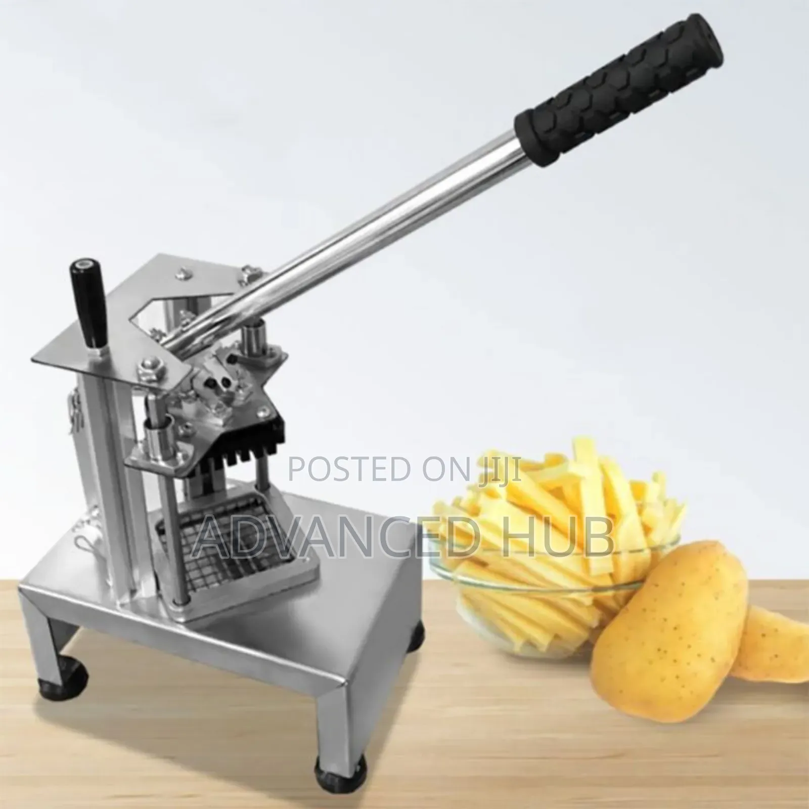 High Quality Potato Chipper