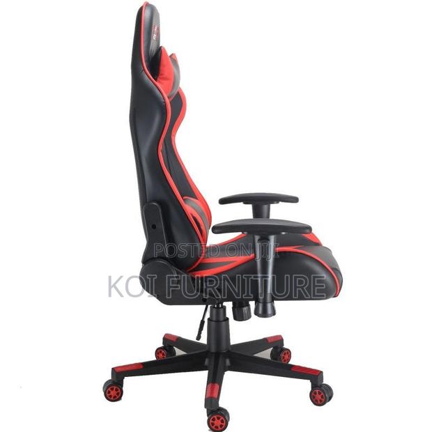 Office Chair; Fabric High Back Studio Gaming Chairs - thumbnail 2