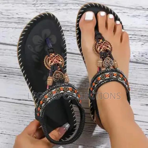 Bohemian Ladies Sandals (Size 36-43)