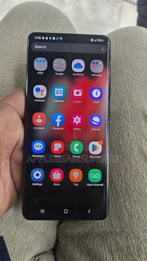Samsung Galaxy S21 Ultra 5G 256 GB Black
