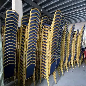 Office Chair; Prestige Banquet Armless Events Office Chair