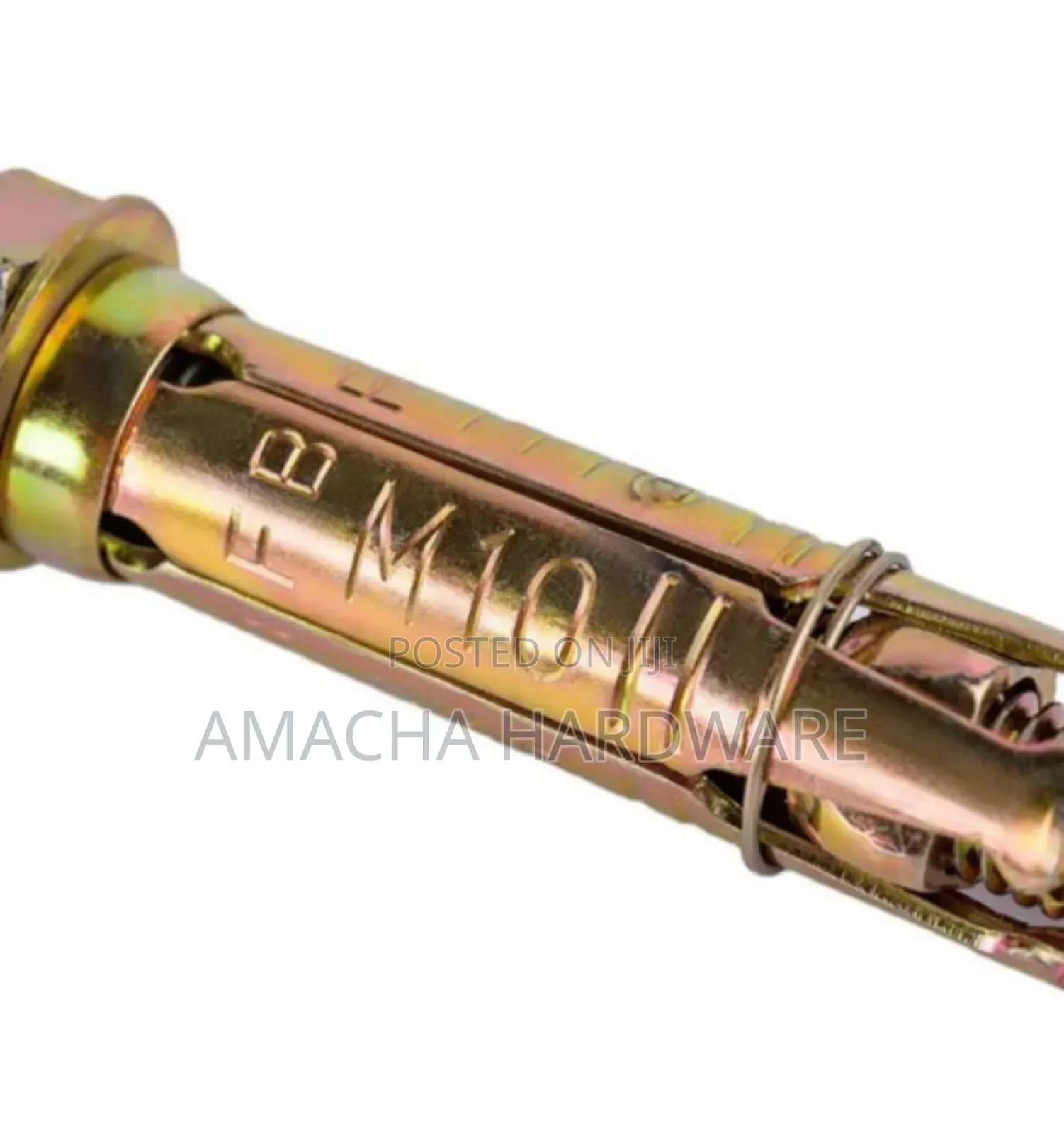 M10 Roll Bolt