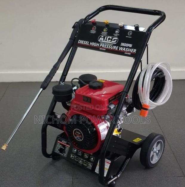 Aico Diesel Pressure Washer/3600psi Aico Pressure Washer 8hp