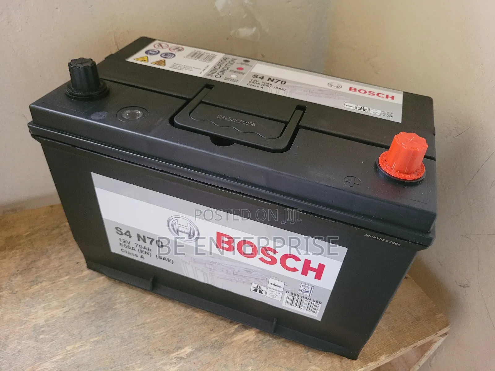 N70 Bosch Maintenance Free Batteries