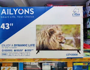 Ailyons 32inchs Smart With Bluetooth