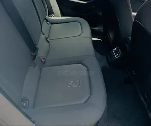 Audi A3 2018 Black