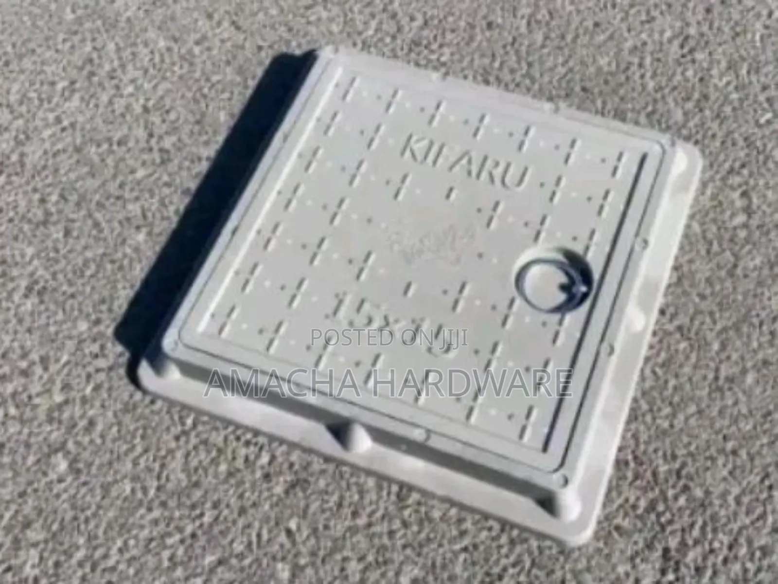 15*15 Manhole Covers