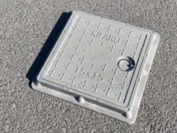 15*15 Manhole Covers