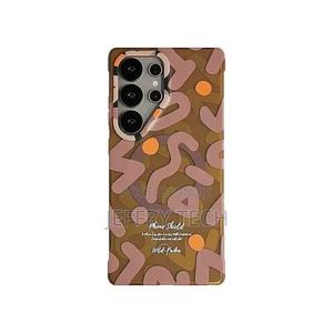 Graffiti Pattern Luxury Case Cover for Samsung Galaxy S25 Ultra Magsa - thumbnail 2