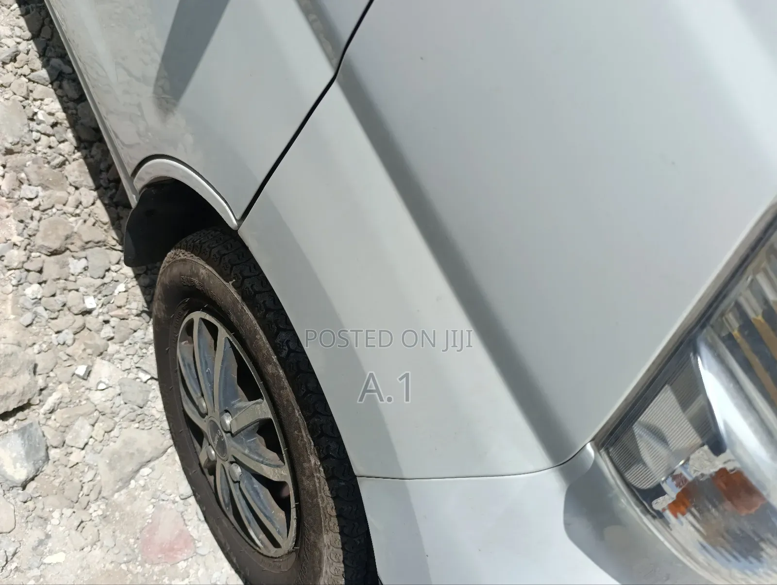Daihatsu Hijet 2019 White