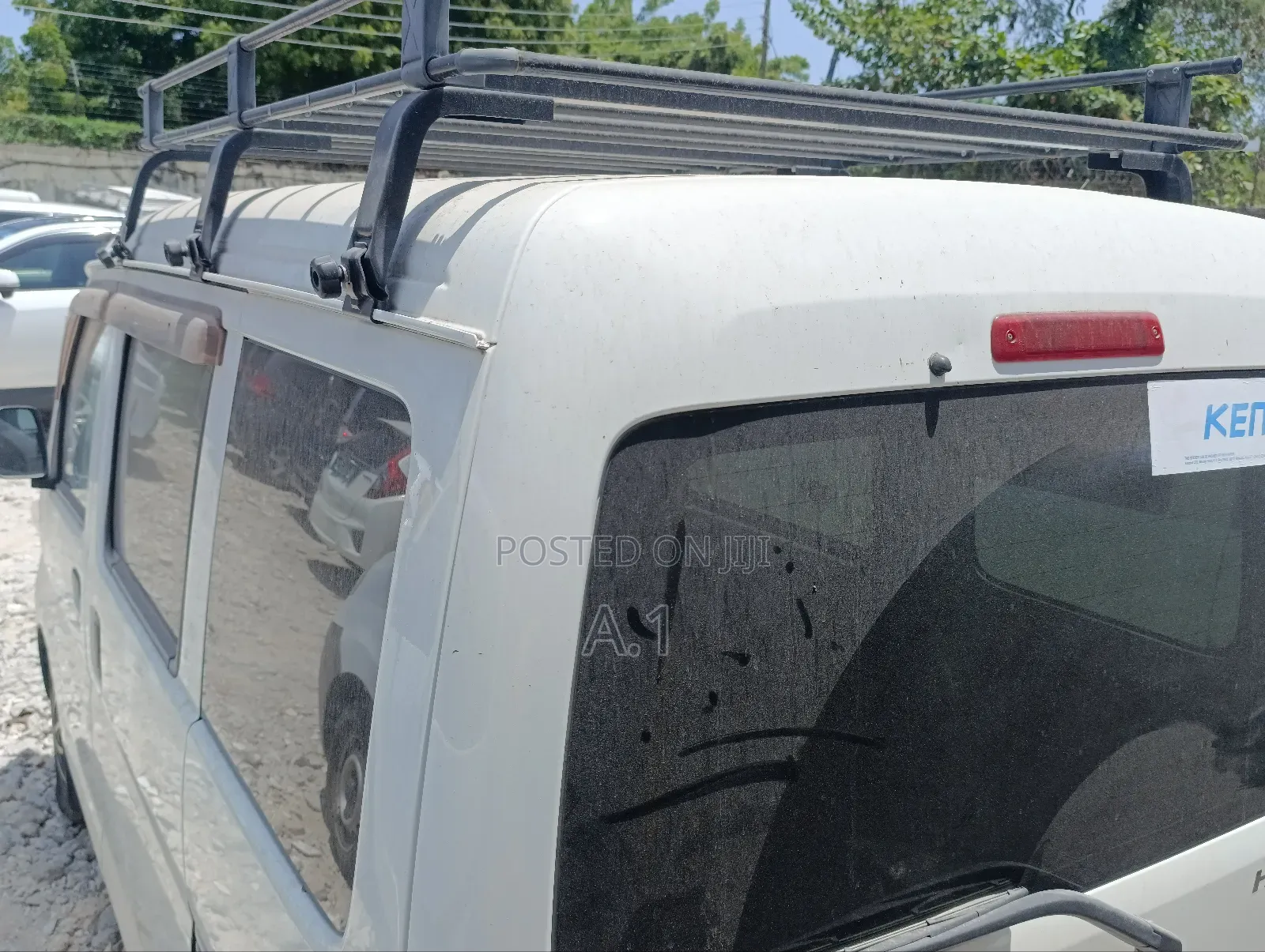 Daihatsu Hijet 2019 White