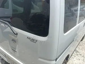 Daihatsu Hijet 2019 White