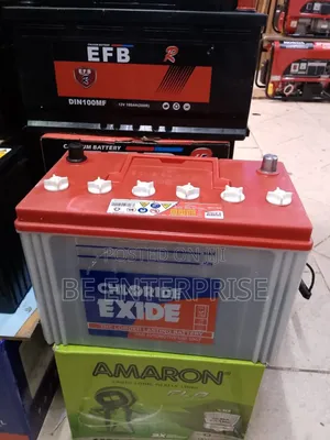 Chloride Exide N70 Car Battery