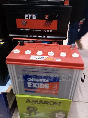 Chloride Exide N70 Car Battery