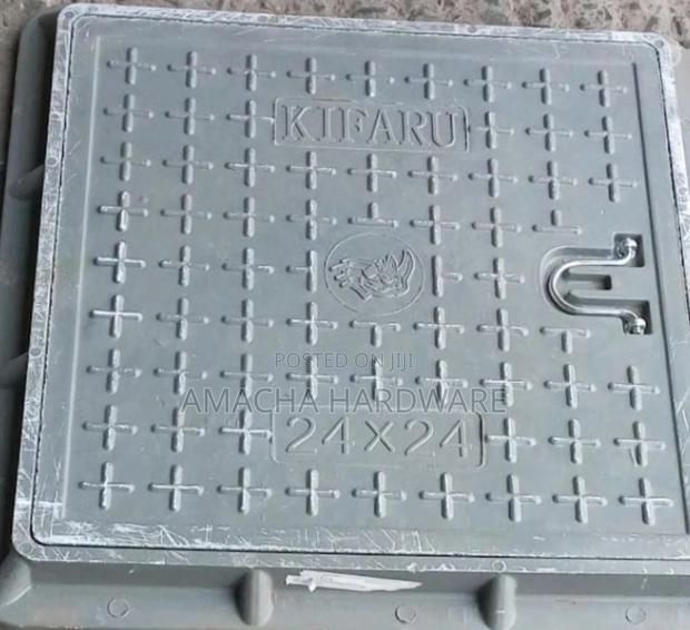 24*24 Manhole Covers