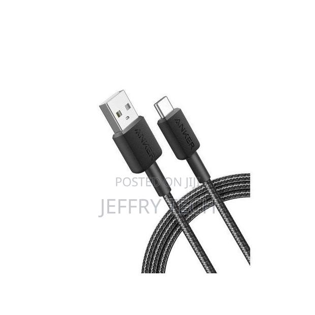 Anker 322 Usb-a to Usb-C Super Fast Cable 1.8m - main view