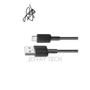 Anker 322 Usb-a to Usb-C Super Fast Cable 1.8m