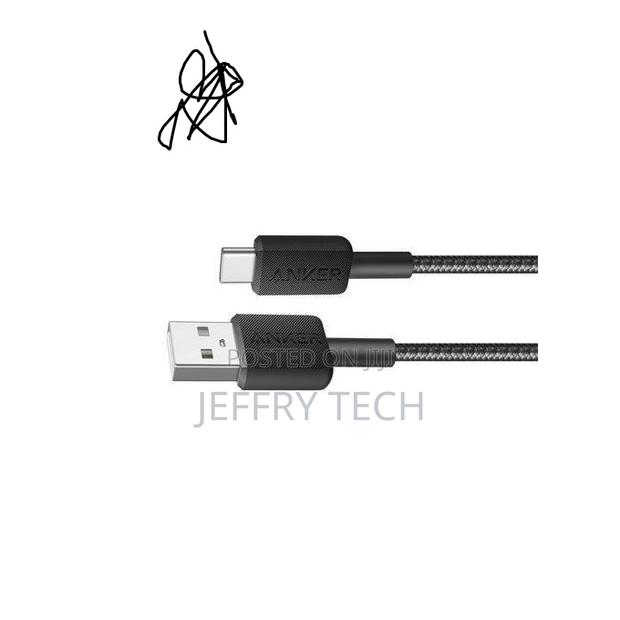 Anker 322 Usb-a to Usb-C Super Fast Cable 1.8m - thumbnail 3