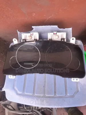 Toyota Prado J 120 Clock/Dashboard/Odometer