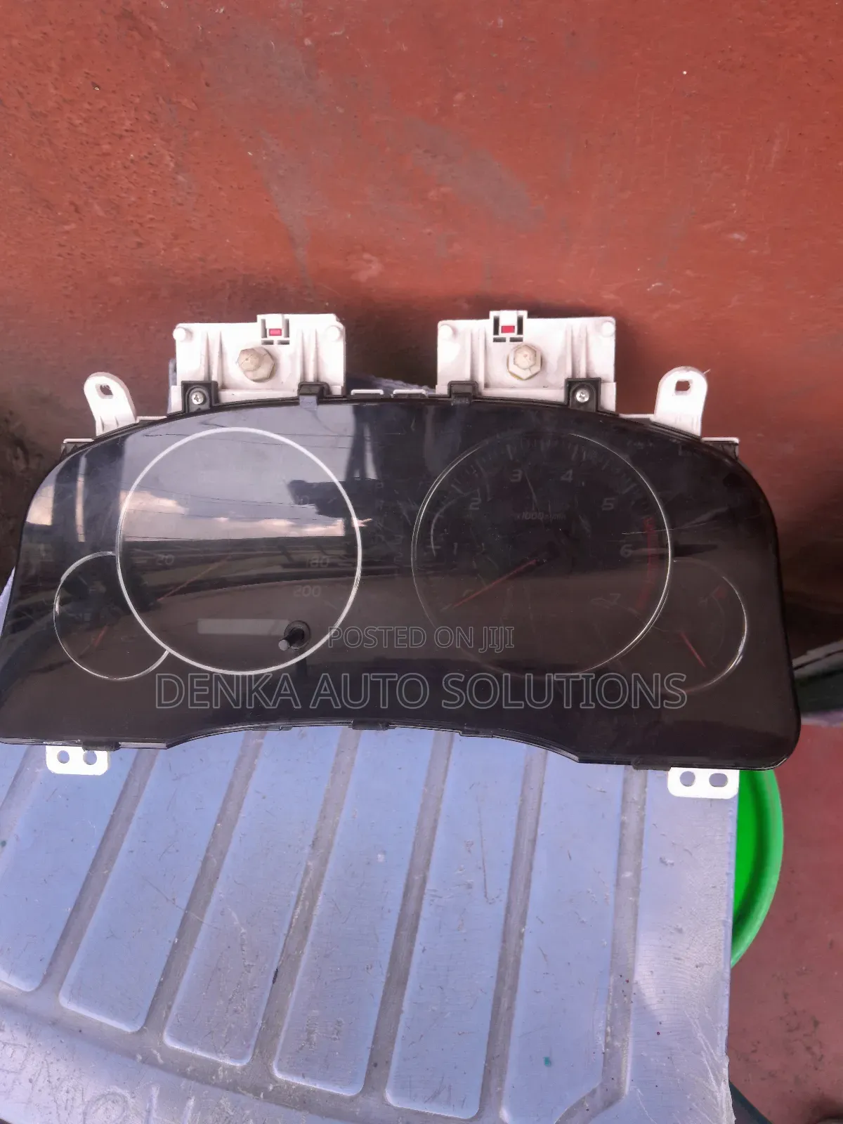 Toyota Prado J 120 Clock/Dashboard/Odometer