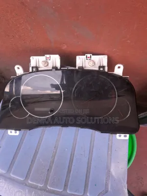 Toyota Prado J 120 Clock/Dashboard/Odometer