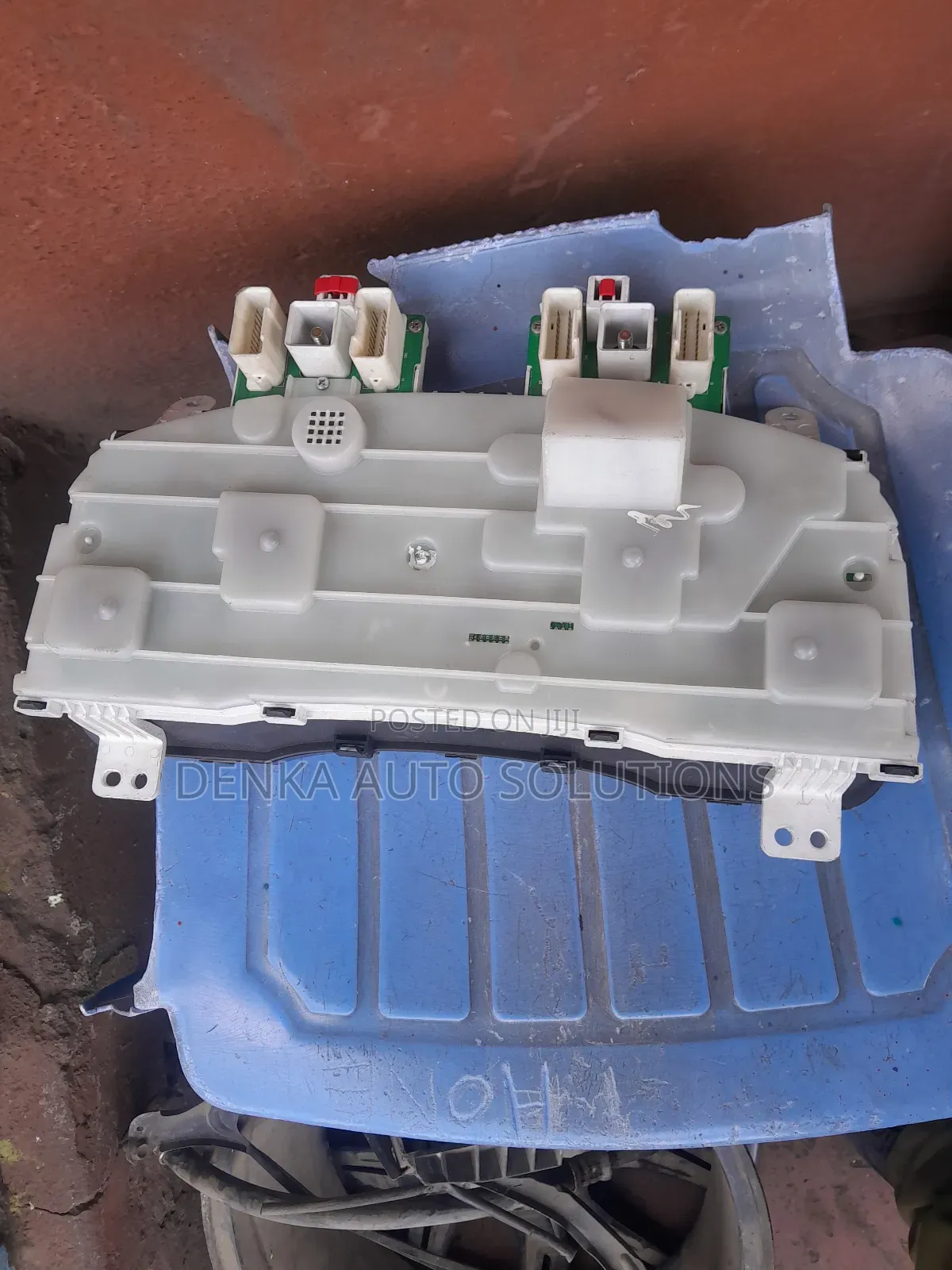 Toyota Prado J 120 Clock/Dashboard/Odometer