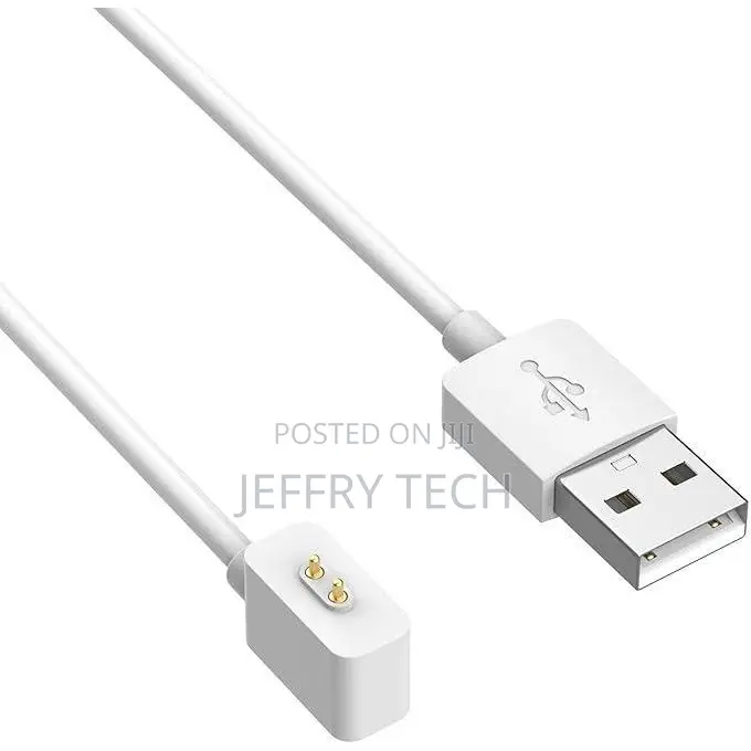 Magnetic Charger for Xiaomi Redmi Smart Watch 2 Lite Usb Charging Cabl