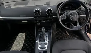 Audi A3 2018 Silver