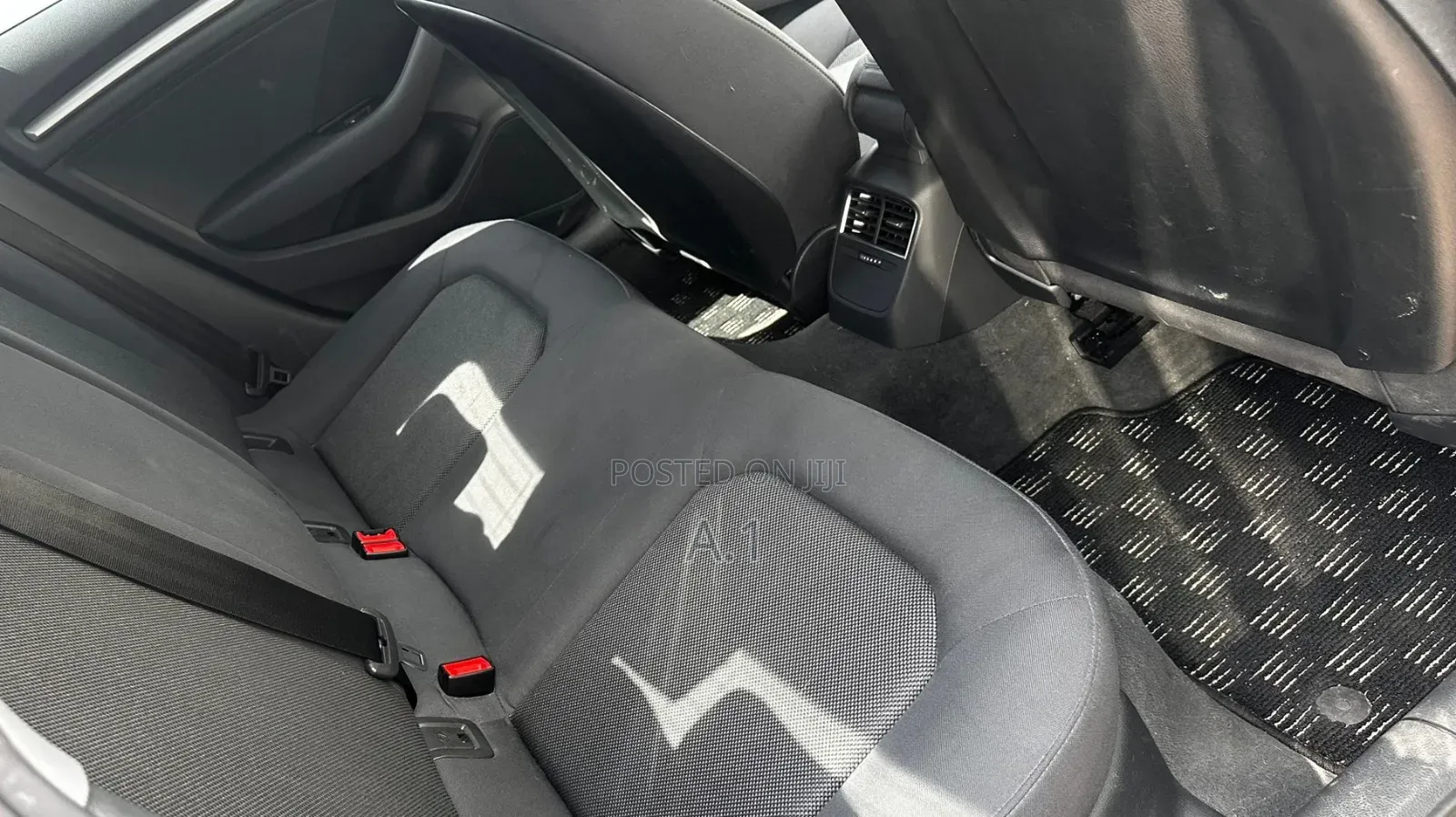 Audi A3 2018 Silver