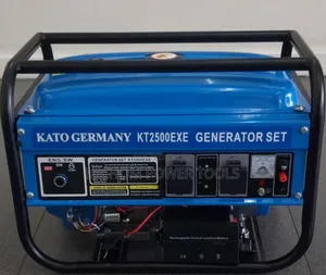 Kato German Petrol Generator /2.8kva Generator 4stroke