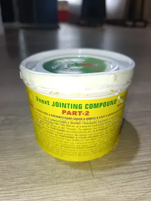 Vnext Fiber Cement Board Jointing Compound (Part 1 + Hardener Part 2)