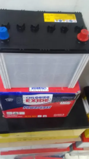 Yuasa Q85 Istop /Start-Stop Battery Mf