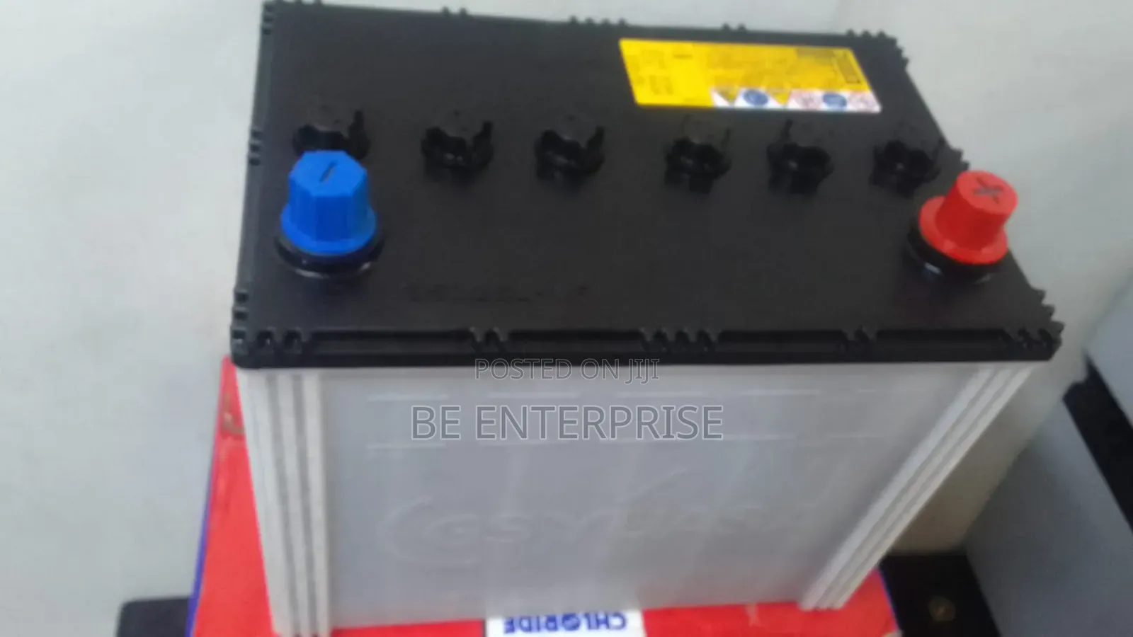 Yuasa Q85 Istop /Start-Stop Battery Mf