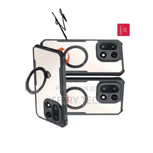 Xundd Oneplus 15 Magnetic Holder Case 360° Rotatable Airbag Anti-Fall