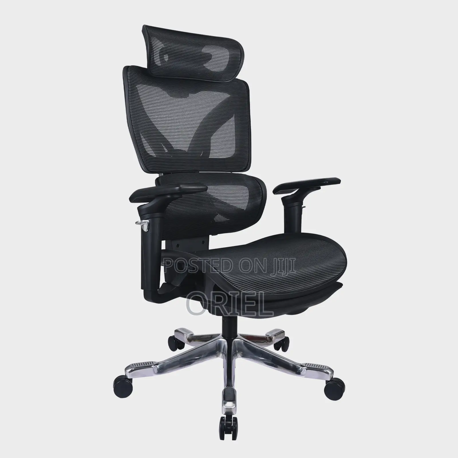 Office Chair : Orthopedic Office Chair With Adjustable Footrest