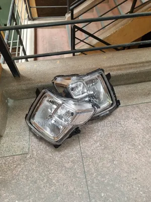 Suzuki Wagon R Headlights