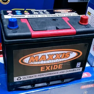 Maxxis Ns70 Car Battery Mf